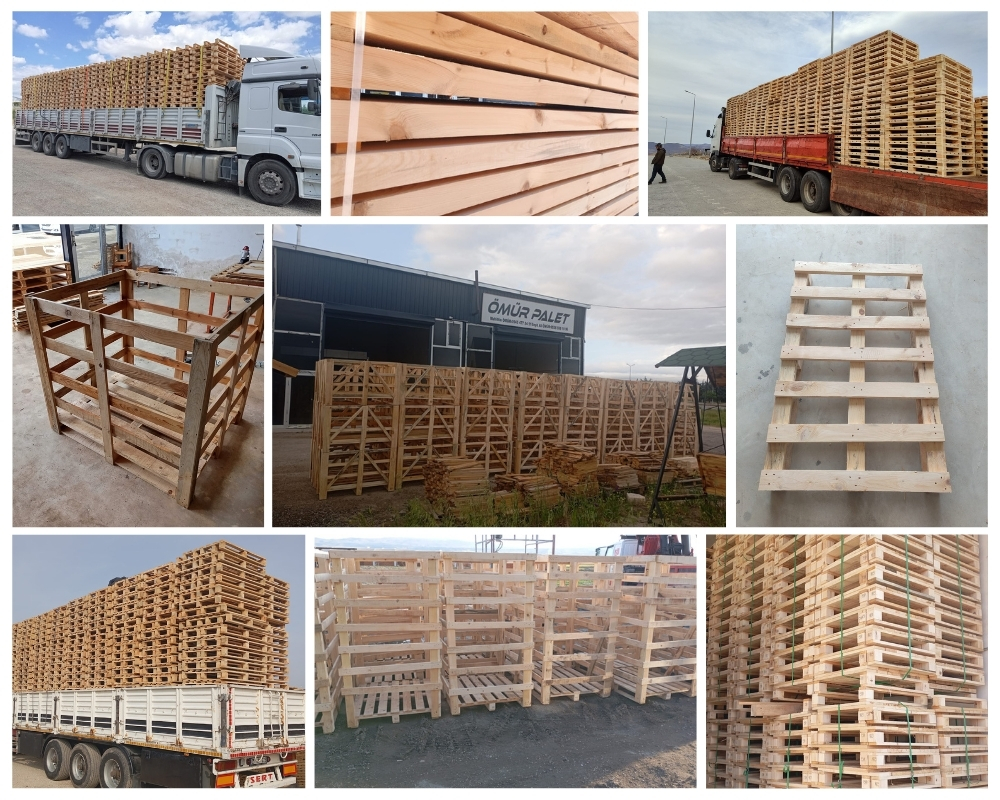 Great Horwood Wooden Pallets, Buy Wooden Pallets Wholesale